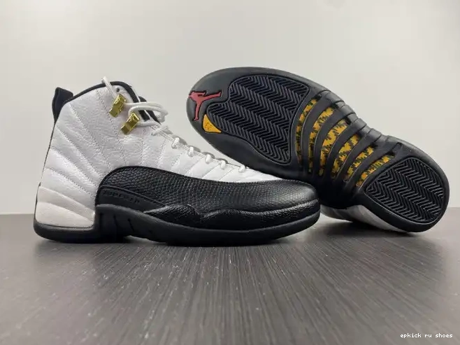 Cheap Taxi (2013) Retro 12 Jordan 130690-125 0506